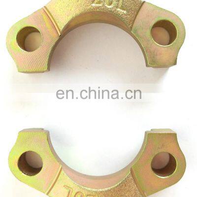 Flange Clamp Hydraulic Hose Fittings Hose Coupling