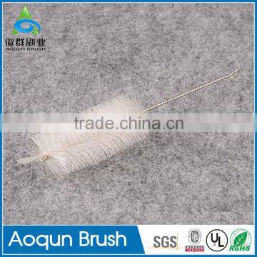 Factory Customized Long Steel Wire Round Tube Gun Cleaning Brushes photo-3