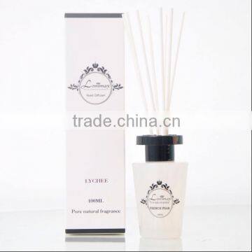 100ml Home fragrance Aroma Diffuser with glass bottle SA-1908