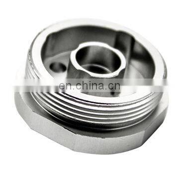 China Factory Custom Made Aluminum Precision Cnc Machining Parts CNC Parts & Products photo-2