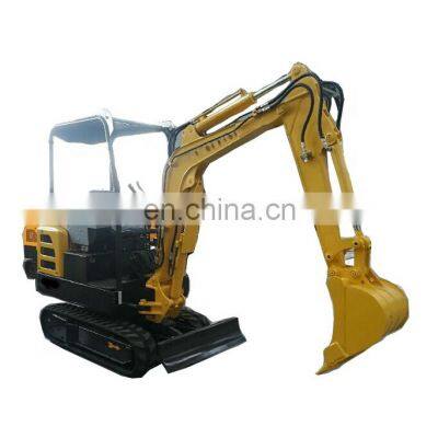 New cheap mini excavator price for sale