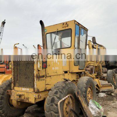 Komatsu Used Construction Machine Original Motor Grader Gd511