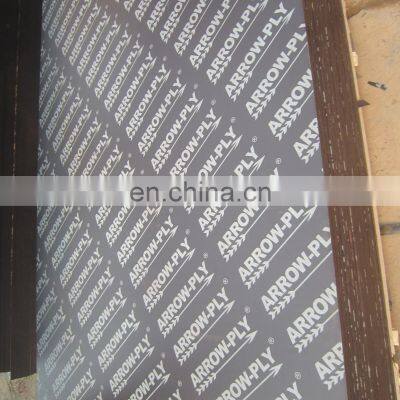 18mm Marineplexx Plywood Prices Film Face Plywood China Standard Brown Wbp Glue Plywood