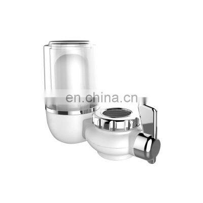 Nobana Domestic Compact Kitchen Tap Connected Faucet Activated Carbon Charcoal Water Filter photo-3