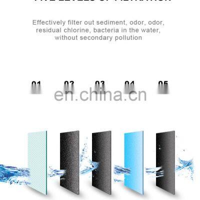 Reverse Osmosis 5 Stage RO Water Filter Reverse Osmosis Water Purification System photo-5