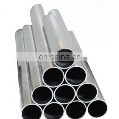 seamless pipe and tube alloy seamless pipe Round tube 38*4/5/6/7/8/9/10mm