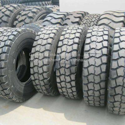 Dump truck wide body tires 14.00-24/25 E-3 1400-24/25 tires