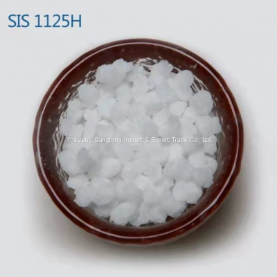 Sinopec Hot Sale Thermoplastic rubber SIS YH-1105 with long adhesion time