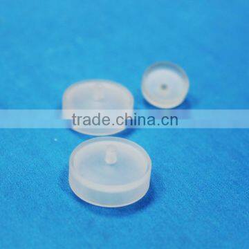 Hot custom CNC plastic acrylic machining caps