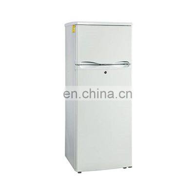 YCD-EL200 Large screen LCD display Automatic temperature control hospitals medical Combined refrigerator and freezer