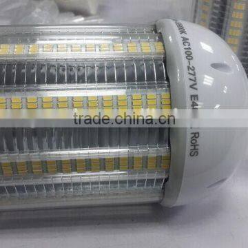 UL 100W Smart Design Light 150lm/w Led Corn Cob Light Temperature Sensor 5 Years Warranty photo-2