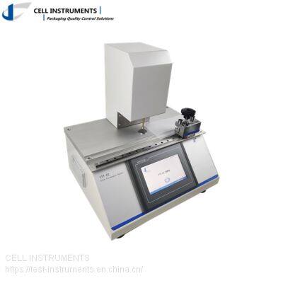 Paper and Cardboard Thickness Tester ISO 4593 Plastic Film