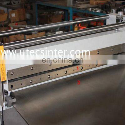 HQ500 Automatic Printed Photo Paper Roll to Sheet Cutting Machine, Photographic Paper Cutter photo-5