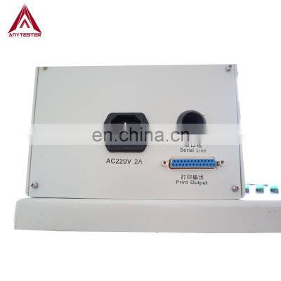 ASTM D2255 Yarn Examine Machine With Blackboard photo-4