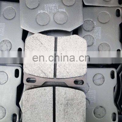 Performance Brake Pads D464/WVA21553/GDB3051 Top Quality