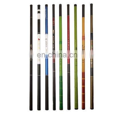 Byloo new 2022 price of  best fishing rod carbon fiber 5m telescopic