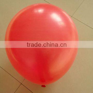 36 inch printed oval latex balloon for decoration