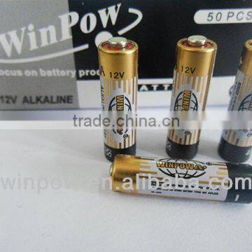 supplier of good quality A27 12V battery