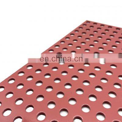 Metal punching mesh for various decoration