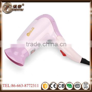 Household Hair Dryer Strong Air Flow Hair Blower Family Hair Dryer