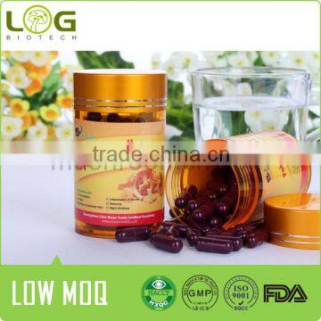Chinese Liver Care Chanterelle Mushroom Powder Capsule photo-5