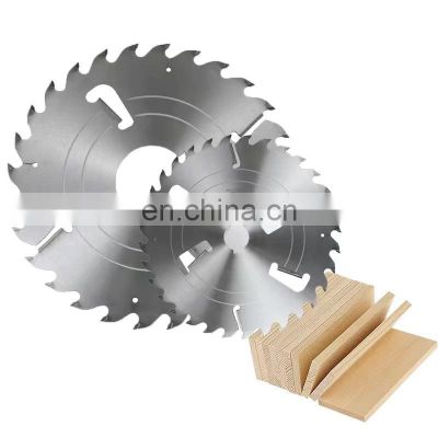 LIVTER Factory Direct Multi-blade Saw Blade Ripping Wood Cutting