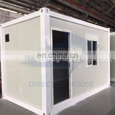 Hot Sale 20ft Flat Pack Container Houses Prefab Container Homes photo-3