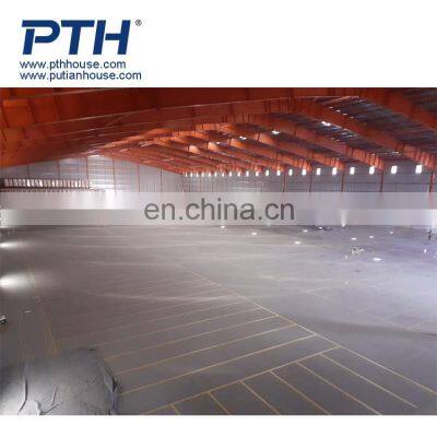 New Metal Steel Structure Prefabricated Warehouse Steel Structure Building