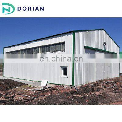 Hot Selling Metal Building Materials Workshop Storage Warehouse Building For Sale