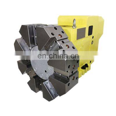 CNC lathe usd quick change tool turret 8/12 position tool holder SLT series power servo turret