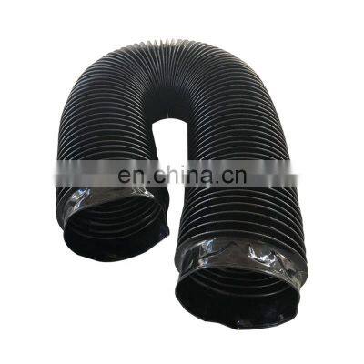 New Stainless Steel Accordion Protection Telescopic Cover For CNC Machine Accessories photo-5