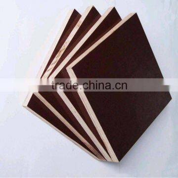 construction black film faced plywood