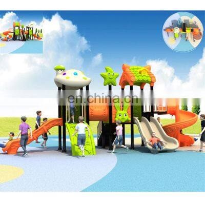 Funny Play School Park Playground Equipment photo-2