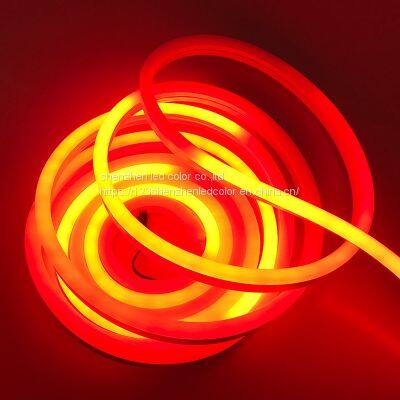 Changeable IP67 Waterproof Sign Flexible Neon Led Sign Light Controllable RGB LED Neon Strip photo-3