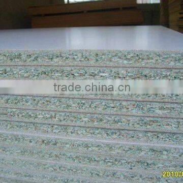 1220*2440*15mm melamine faced particle board