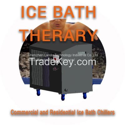 SWIMMING POOL WATER CHILLER - SPA CHILLER FROM SHENZHEN