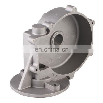 Factory Customized Die Casting Fabrication Aluminium Crank case Oil Tank Engine Cover