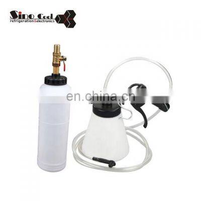 Brake Oil Changer Brake Fluid Replacement Injector Pump Oil Bleeder Empty Exchange Extractor photo-2