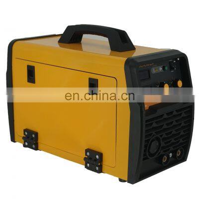 Welding Machine Mig Gasless Aluminium Mig Mag Set Mig Welder 250 Amp photo-2