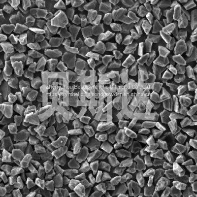 Wire Saw Synthetic Diamond Powder with High Strength and High Purity