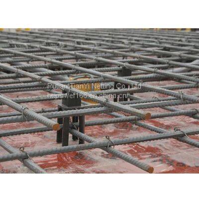 PP/PE 65mm Platform Plastic Spacer Protective Layer of Reinforcing Steel Bar Applied in the Civil photo-5