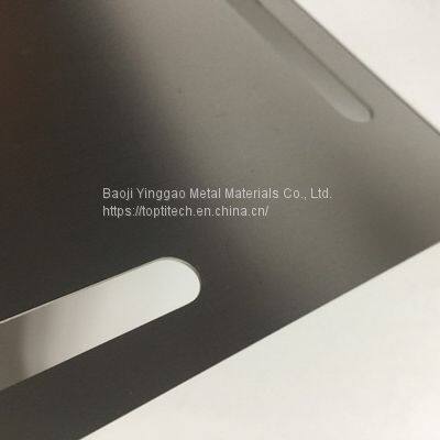 DSA Titanium Electrode for Watertreatment