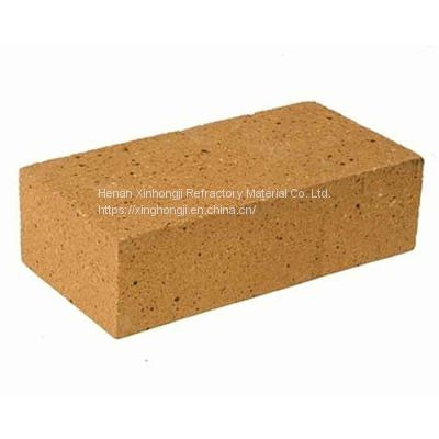 High Wear Resistance General Fireclay Blocks Thermal Insulation Fire Clay Refractory Bricks