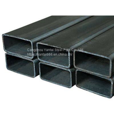 GALVANIZED SQUARE STEEL PIPE