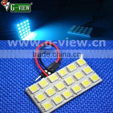 Superbright 18 Smd 5050smd Auto Led Bulb Led Car Doom Light photo-2