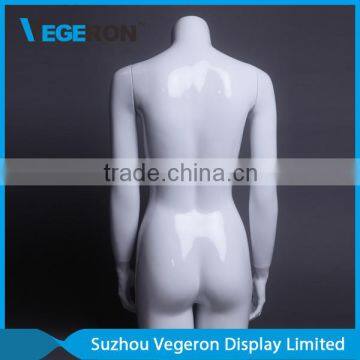 Glossy Female Torso Mannequin photo-5