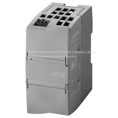Siemens 6GK7277-1AA10-0AA0 Модуль расширения PLC серии CSM 1277 для использования с серией S7-1200, 24 В