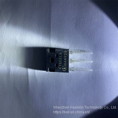 IKW75N65EL5 Infineon Technologies IGBT Transistors INDUSTRY 14