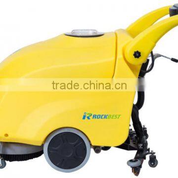 Floor Sweeper Machine in India