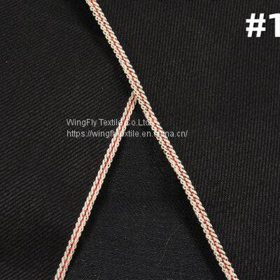 13.5oz  Chinese Fabric Denim Clothing Suppliers Cotton Denim Fabric For Jeans photo-3